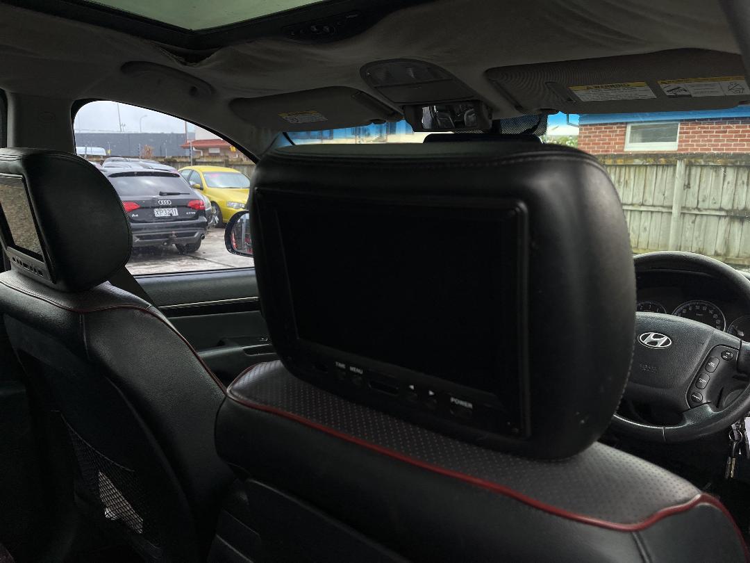 Photo '26' of Hyundai Santa FE Crdi SUV