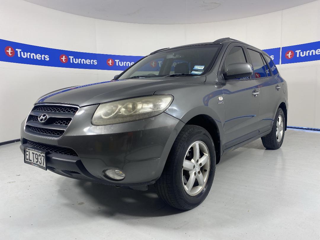 Photo '4' of Hyundai Santa FE