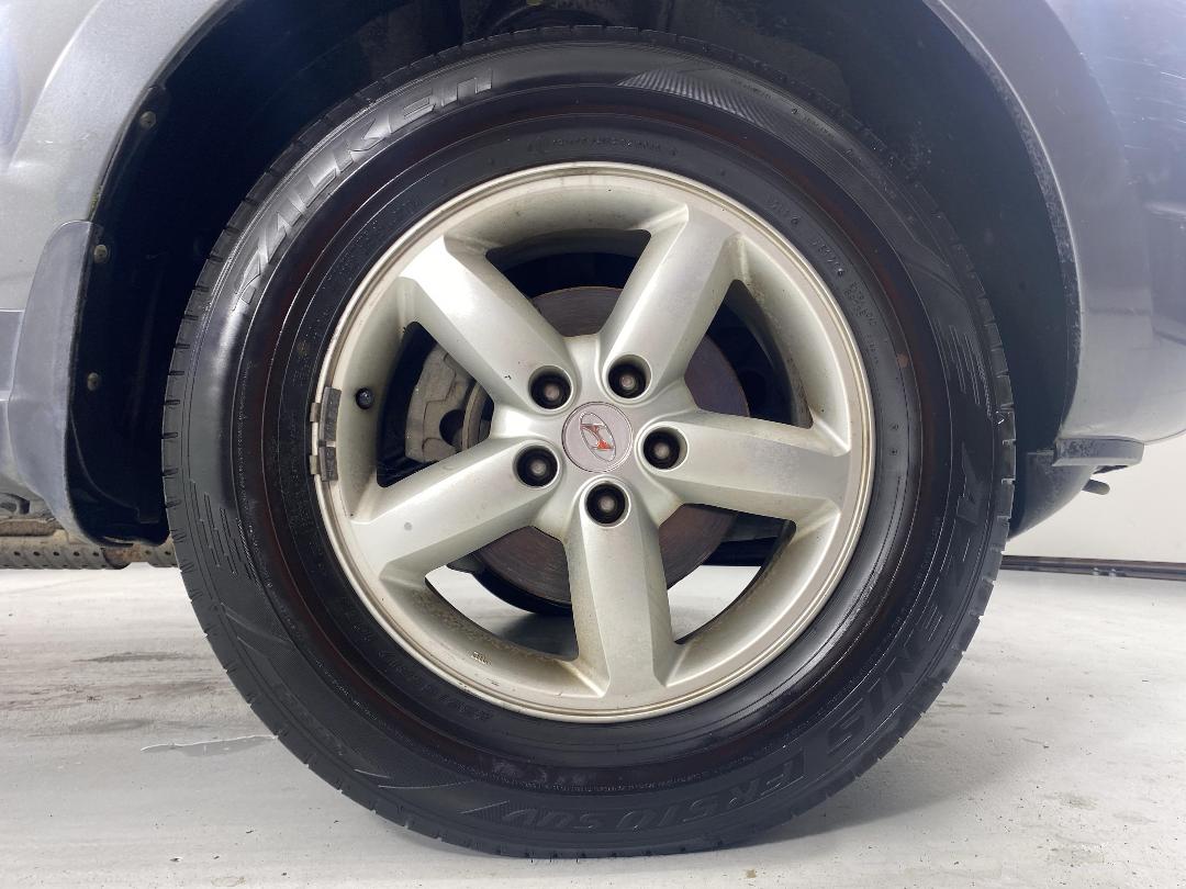 Photo '9' of Hyundai Santa FE