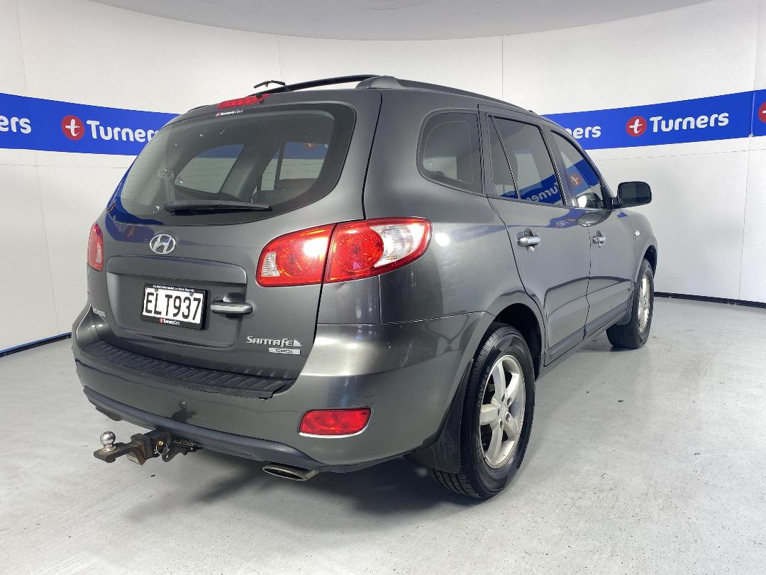 Photo '7' of Hyundai Santa FE