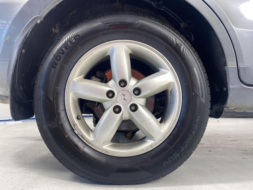 Photo '12' of Hyundai Santa FE