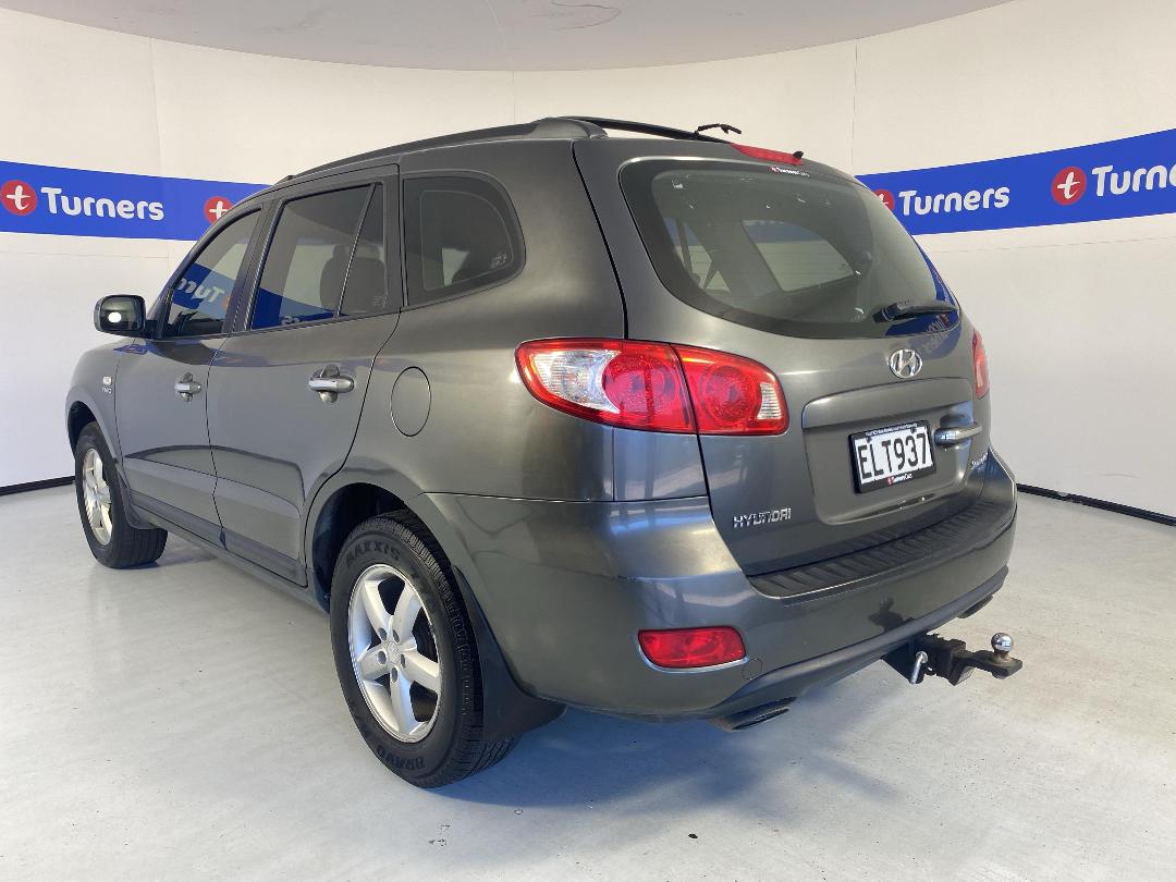 Photo '5' of Hyundai Santa FE