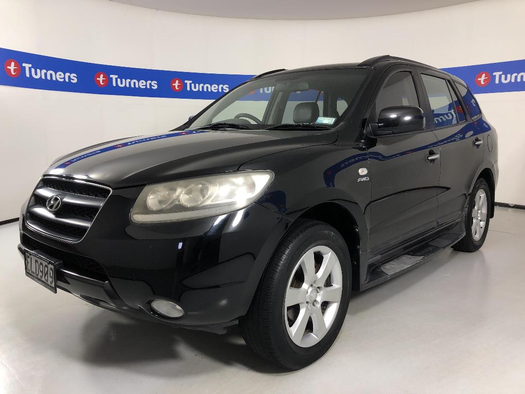 Photo '4' of Hyundai Santa FE