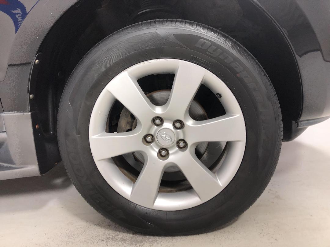 Photo '9' of Hyundai Santa FE