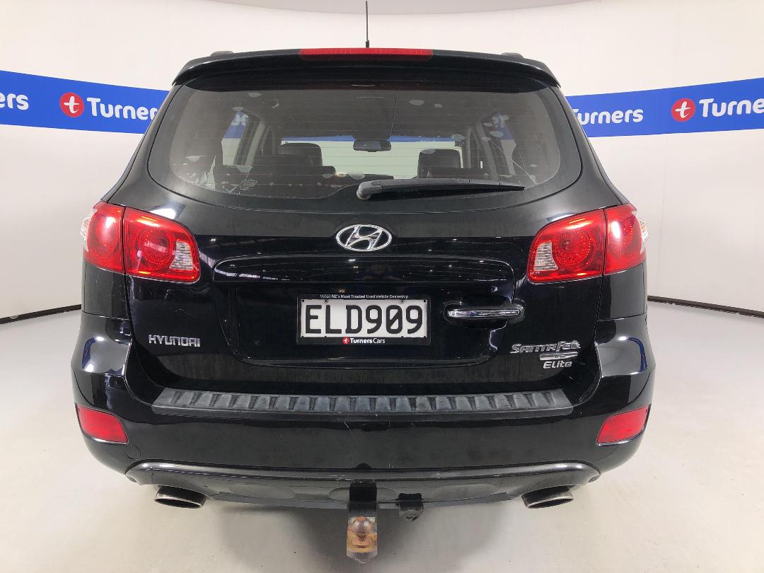 Photo '6' of Hyundai Santa FE