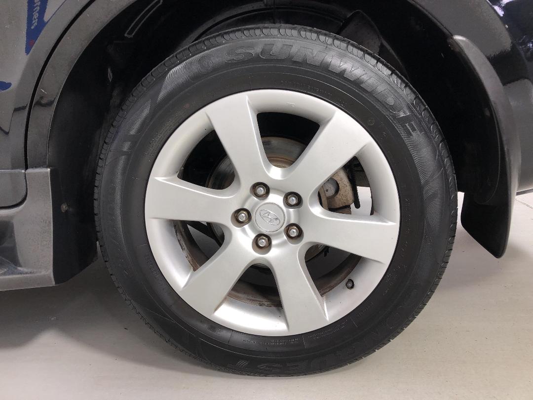 Photo '11' of Hyundai Santa FE