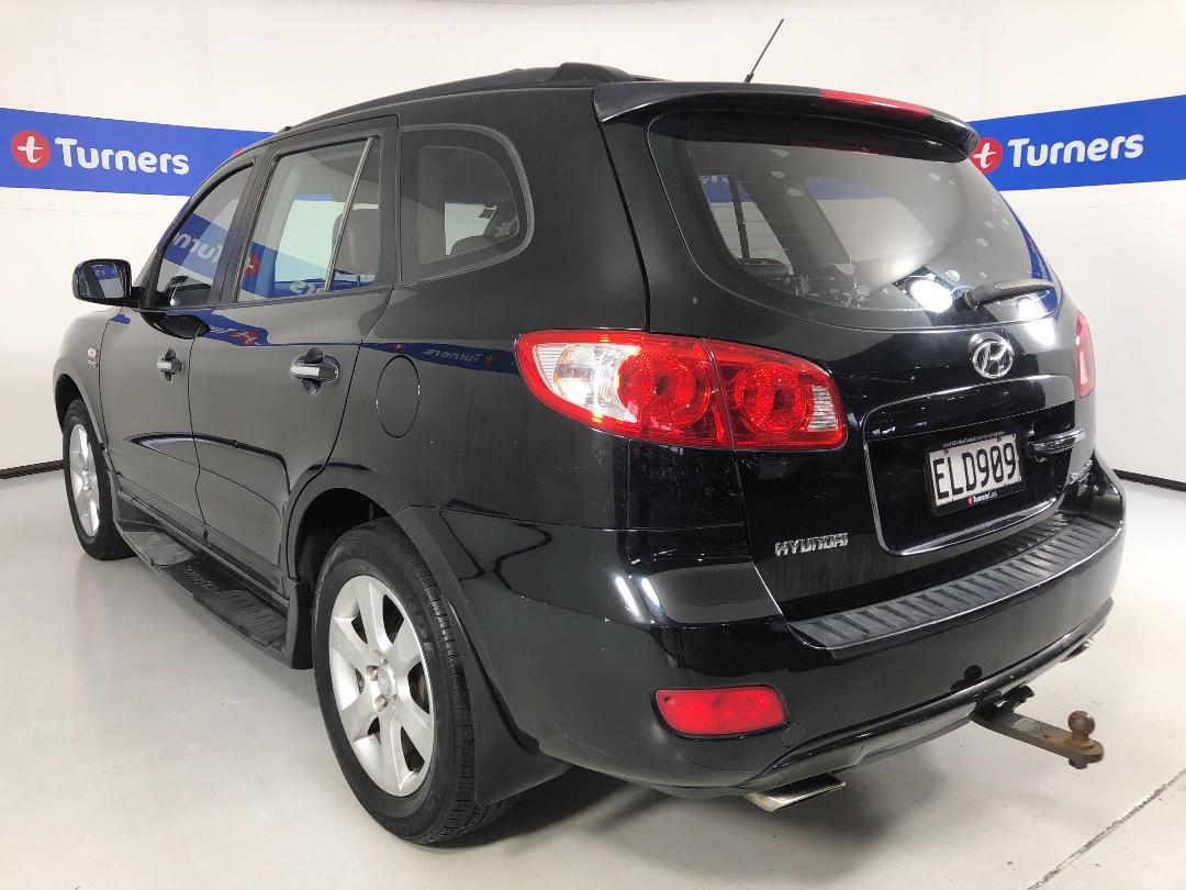 Photo '5' of Hyundai Santa FE