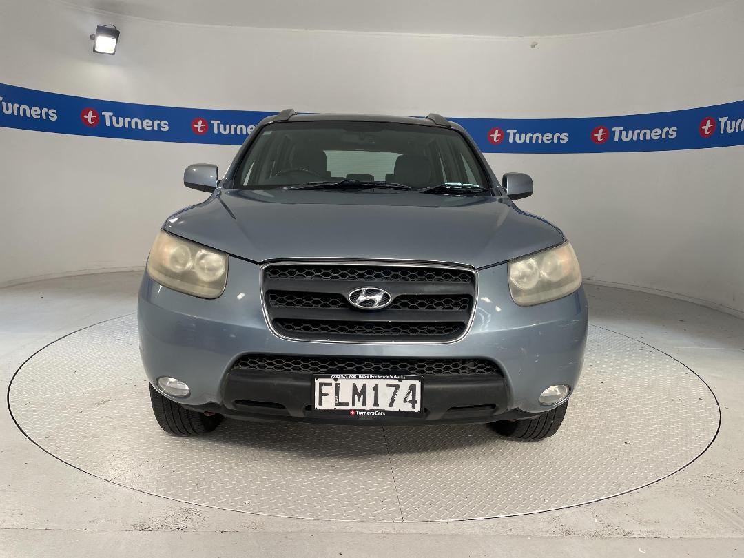 Photo '2' of Hyundai Santa FE