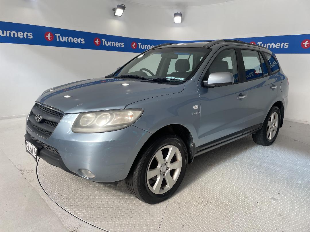 Photo '4' of Hyundai Santa FE