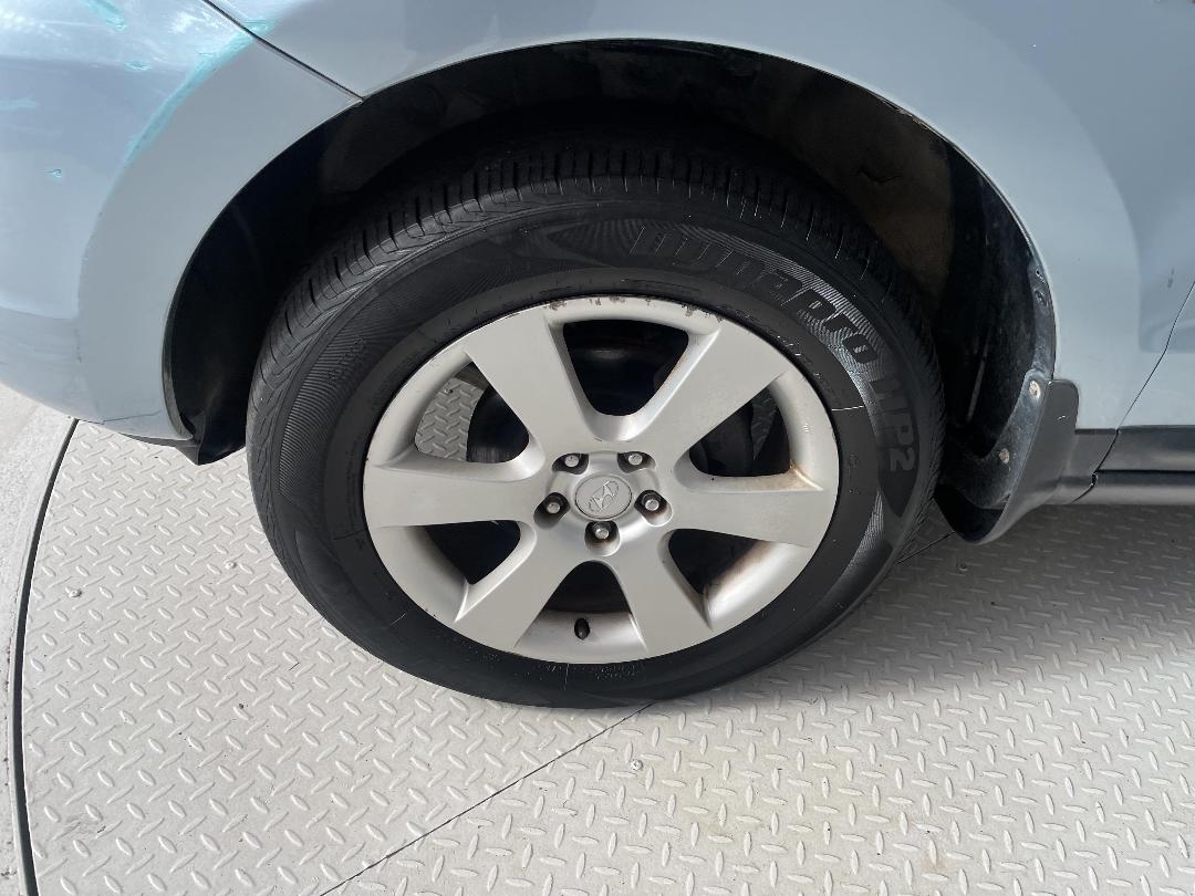 Photo '10' of Hyundai Santa FE