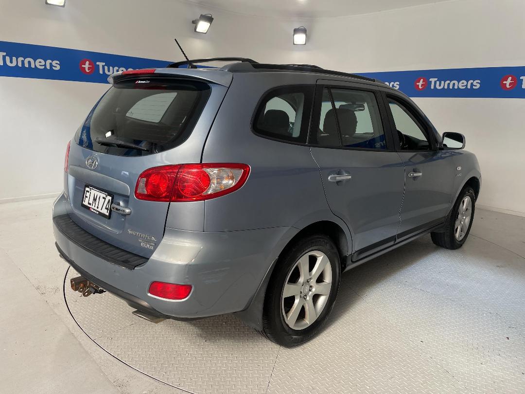 Photo '7' of Hyundai Santa FE