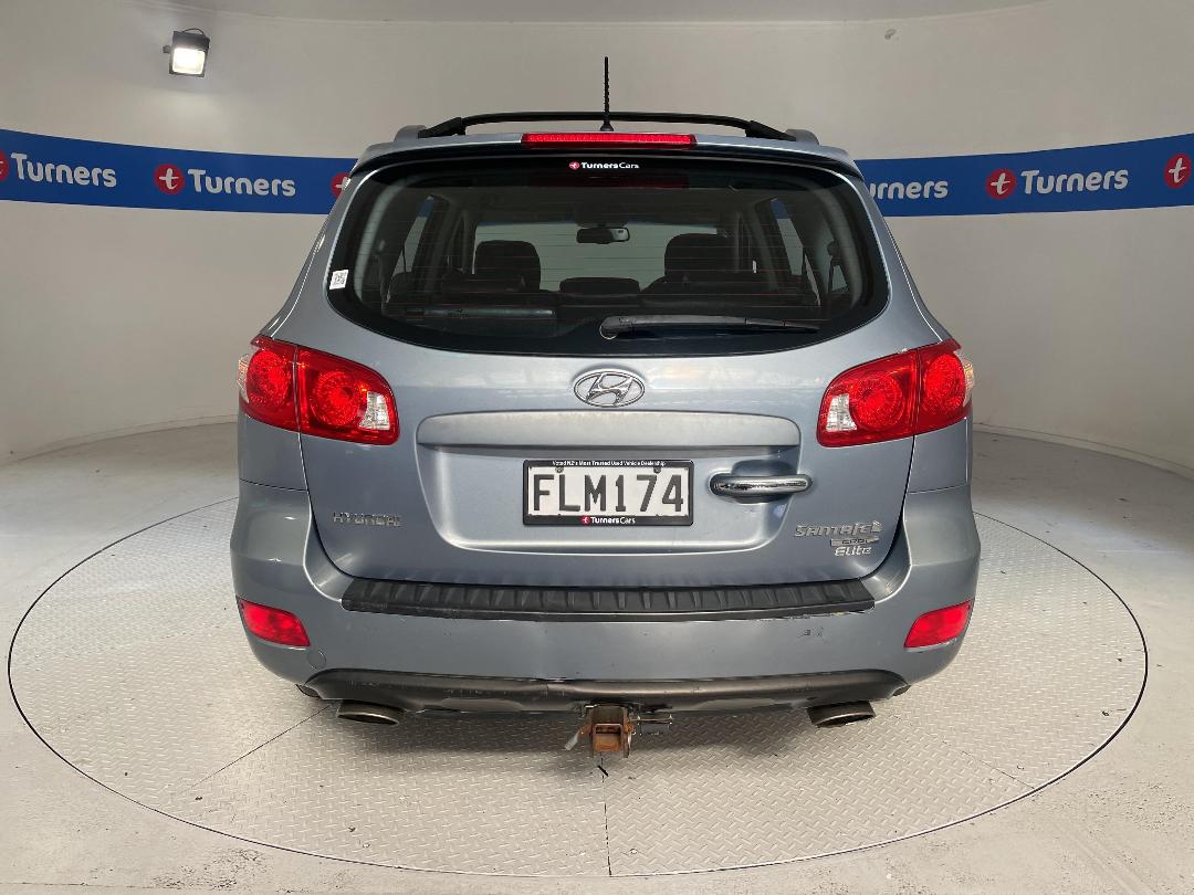 Photo '6' of Hyundai Santa FE