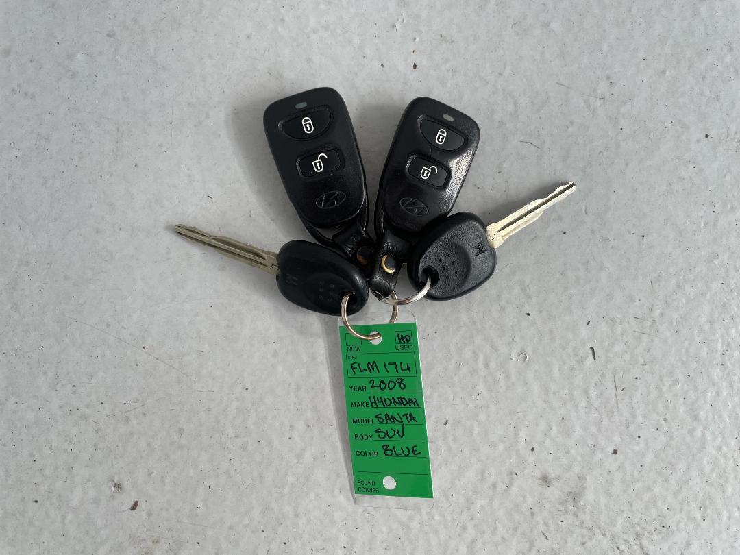 Photo '22' of Hyundai Santa FE