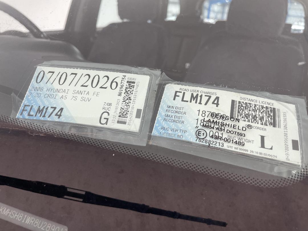 Photo '34' of Hyundai Santa FE