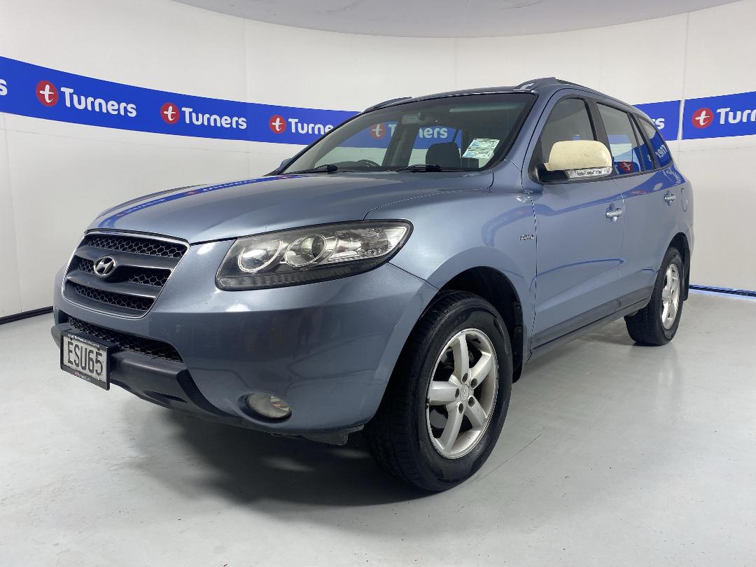 Photo '4' of Hyundai Santa FE