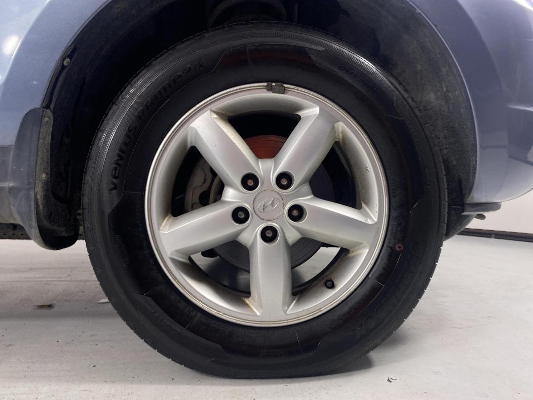 Photo '9' of Hyundai Santa FE