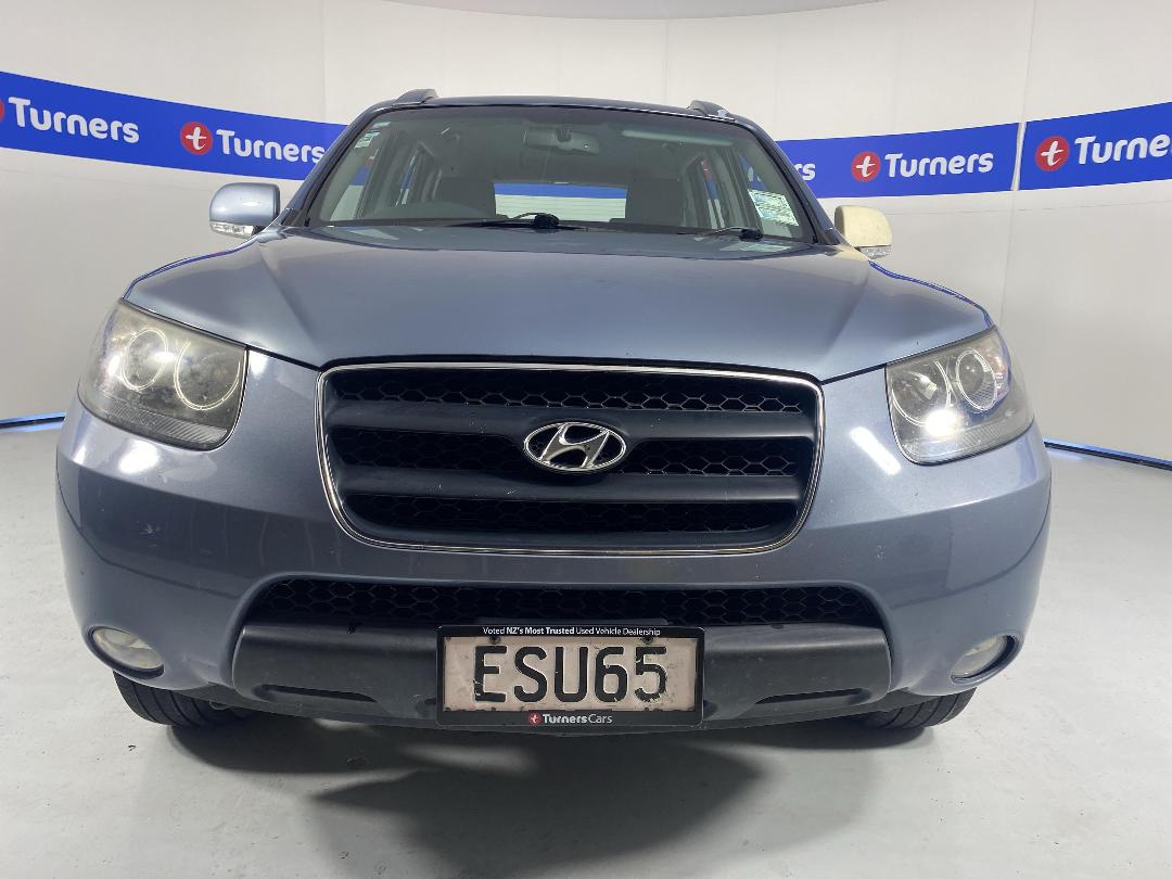 Photo '2' of Hyundai Santa FE