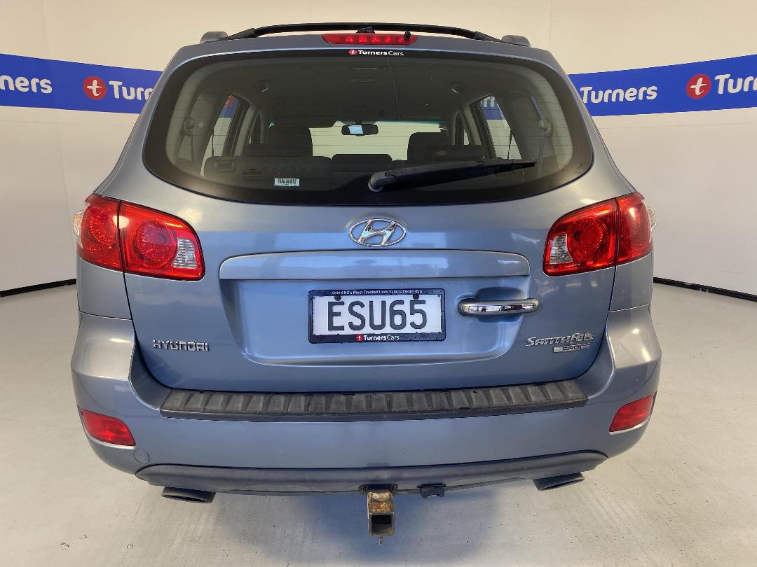 Photo '6' of Hyundai Santa FE