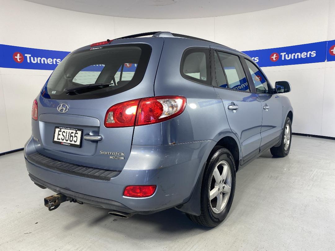 Photo '7' of Hyundai Santa FE