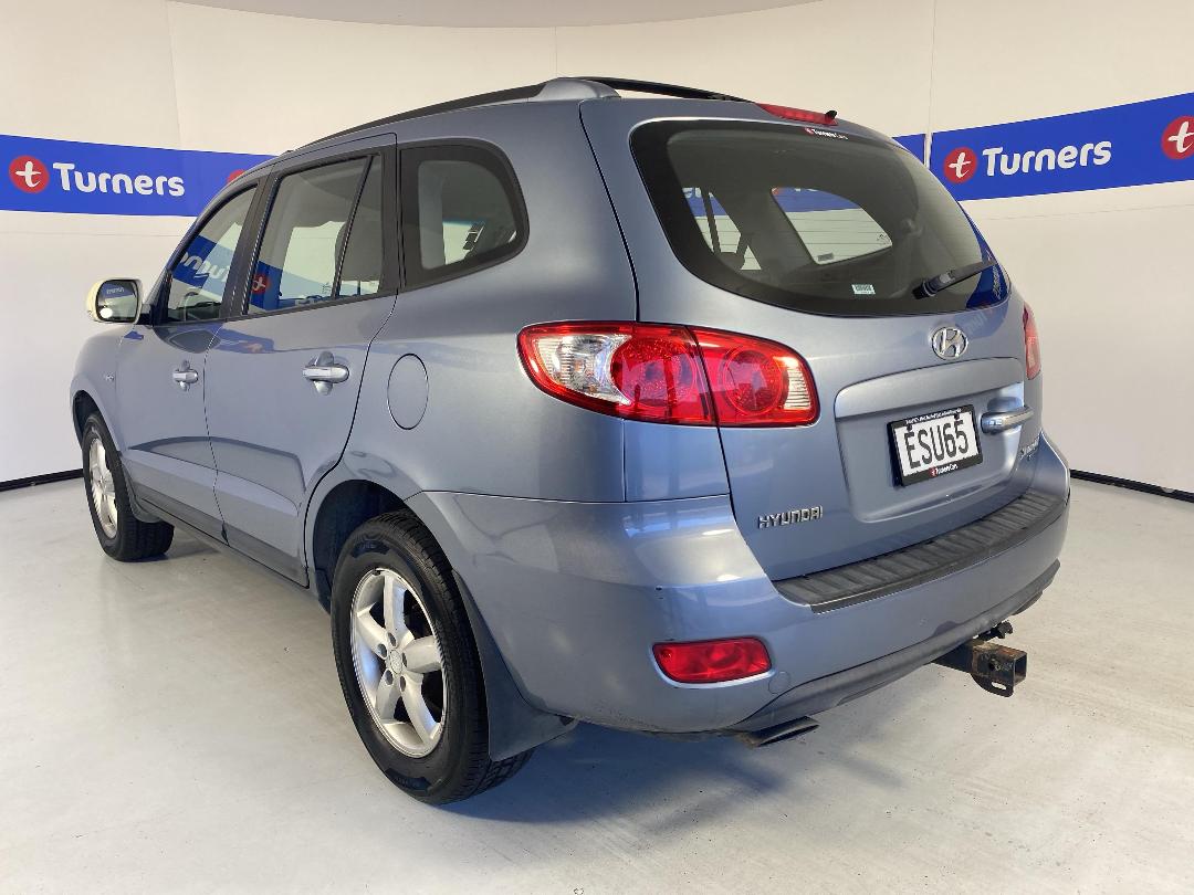 Photo '5' of Hyundai Santa FE