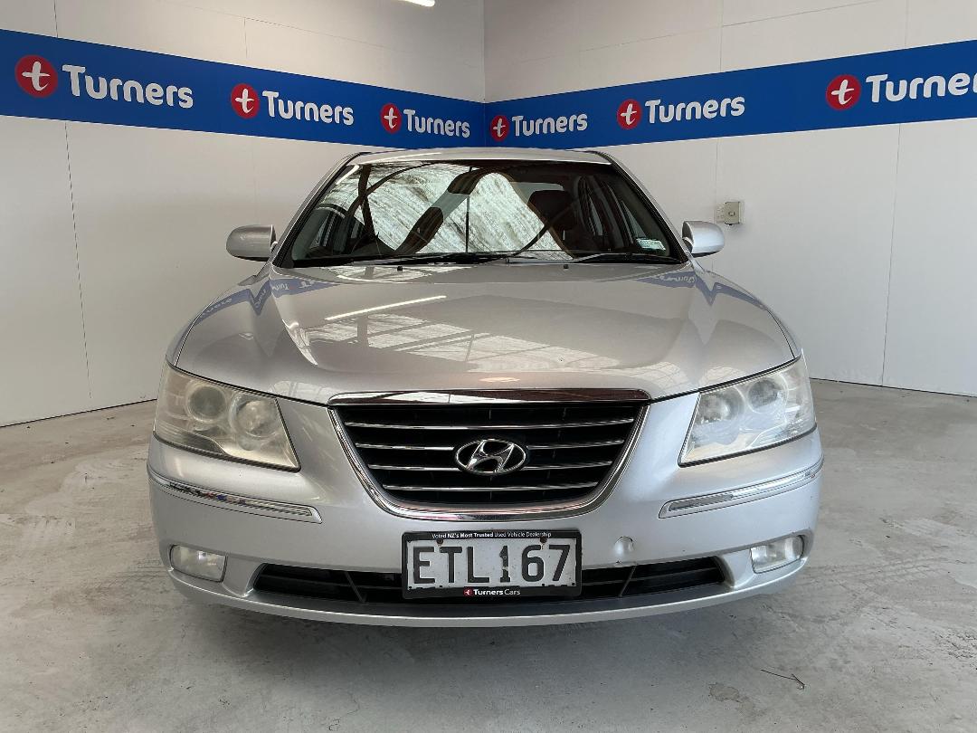 Photo '2' of Hyundai Sonata