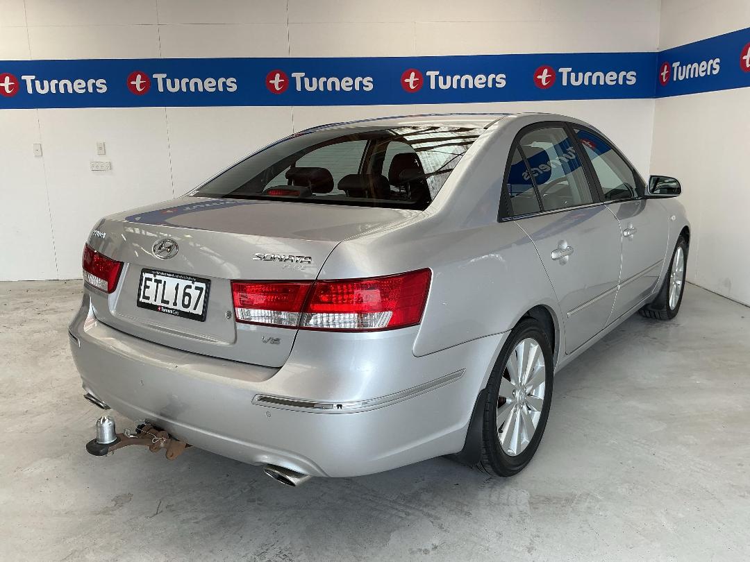 Photo '7' of Hyundai Sonata