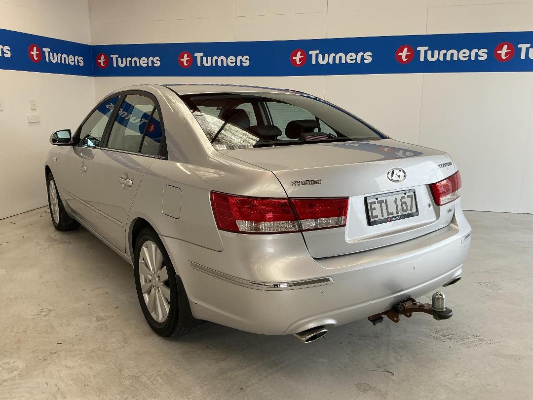 Photo '5' of Hyundai Sonata