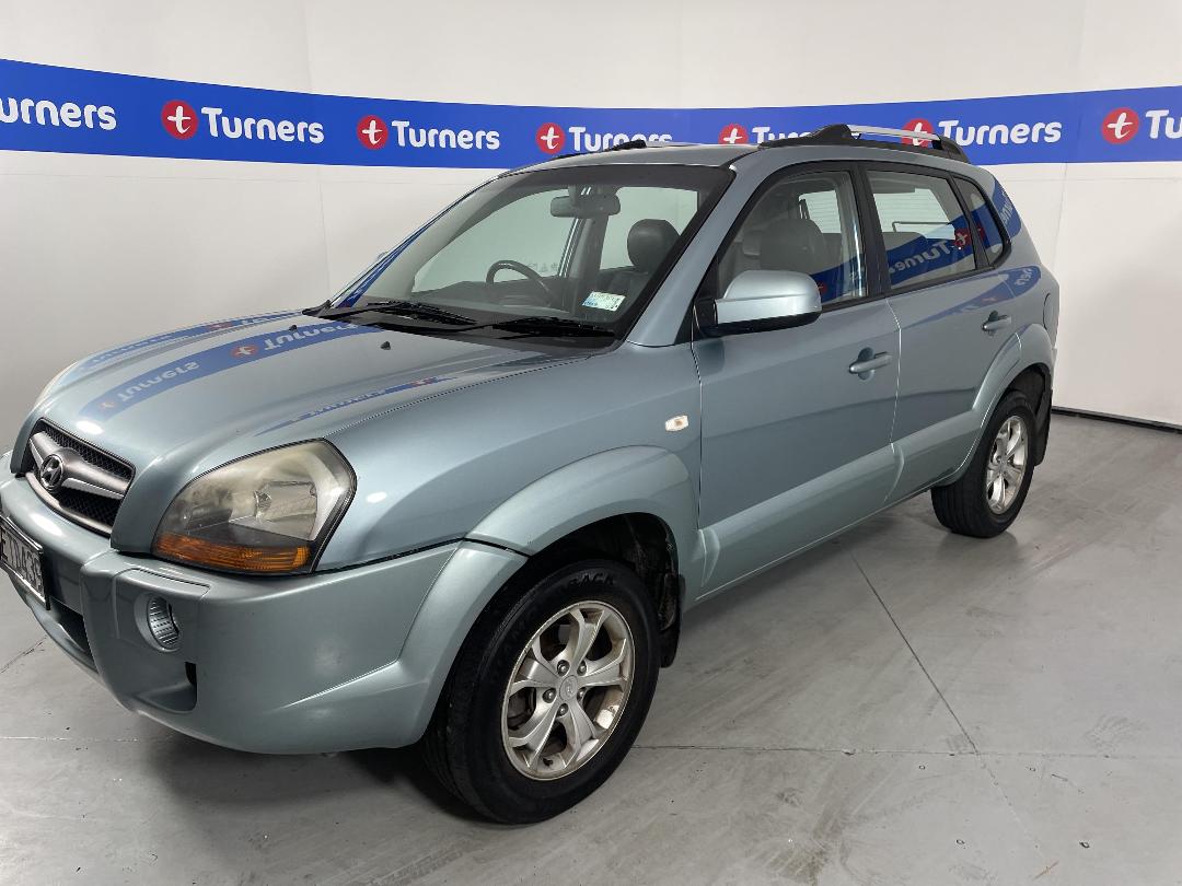 Photo '4' of Hyundai Tucson