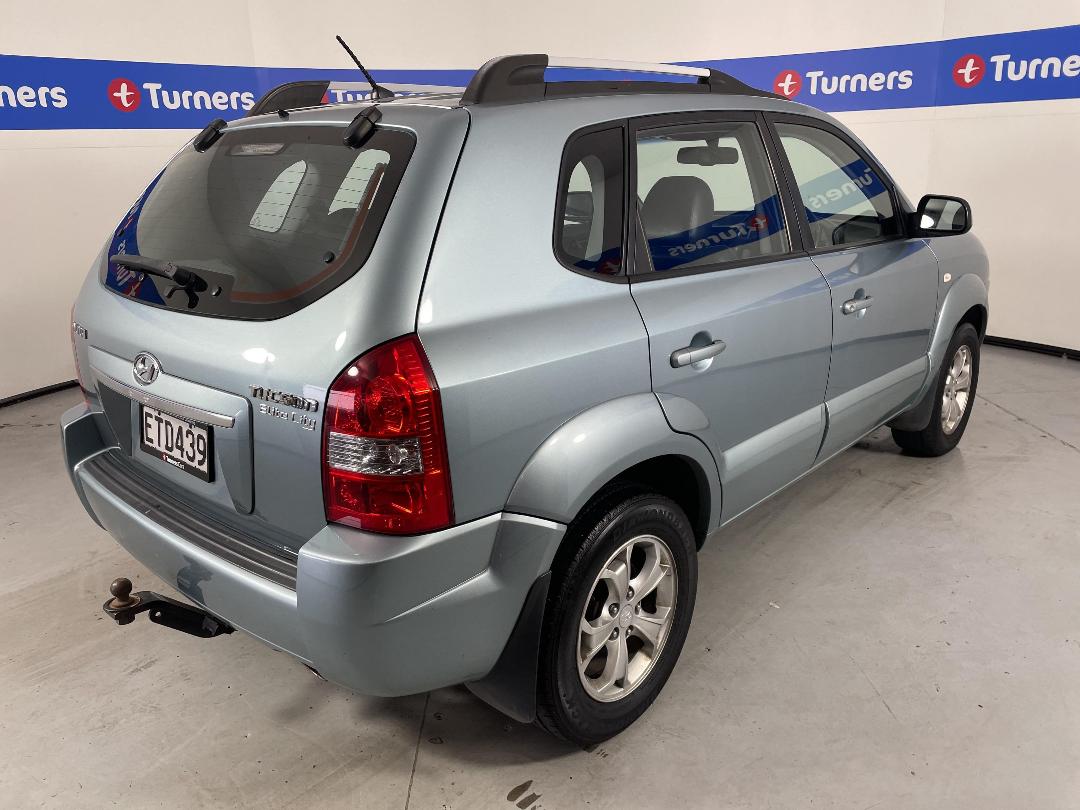 Photo '7' of Hyundai Tucson