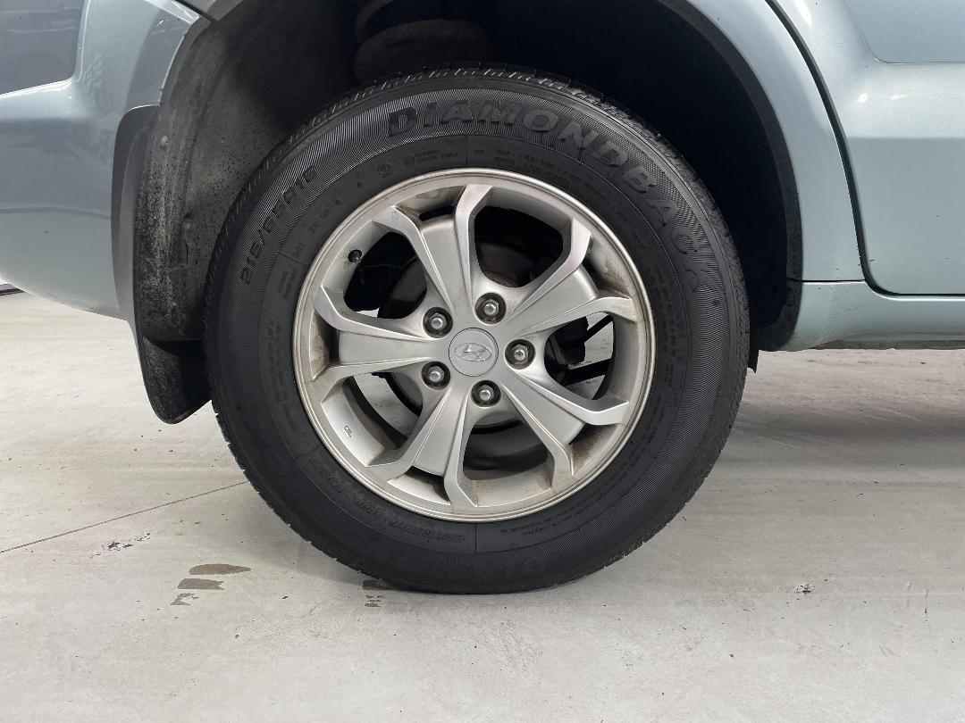 Photo '12' of Hyundai Tucson