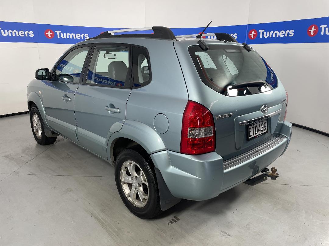 Photo '5' of Hyundai Tucson