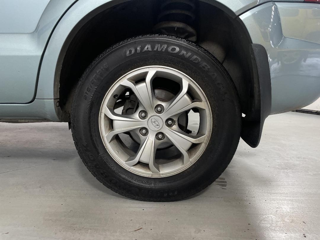 Photo '11' of Hyundai Tucson