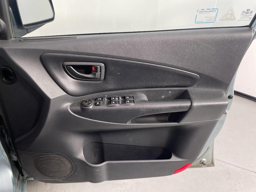 Photo '15' of Hyundai Tucson