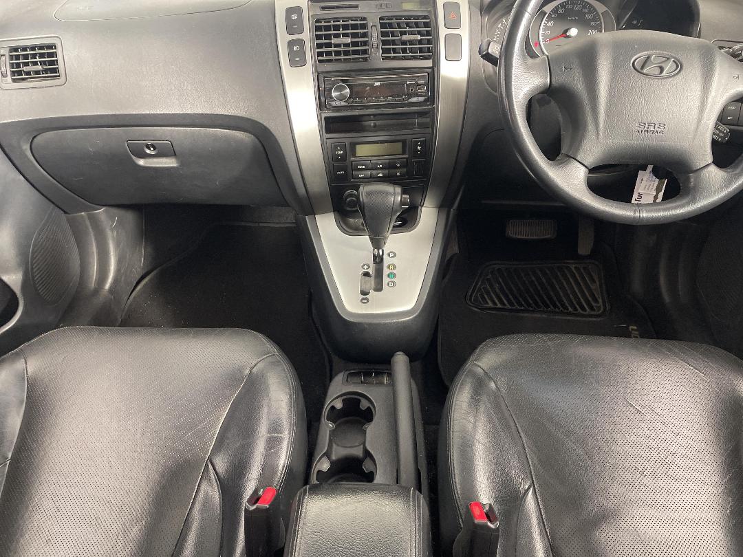 Photo '18' of Hyundai Tucson