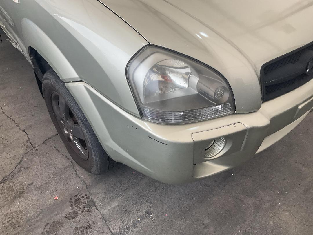 Photo '4' of Hyundai Tucson City Photo '4' of Hyundai Tucson City