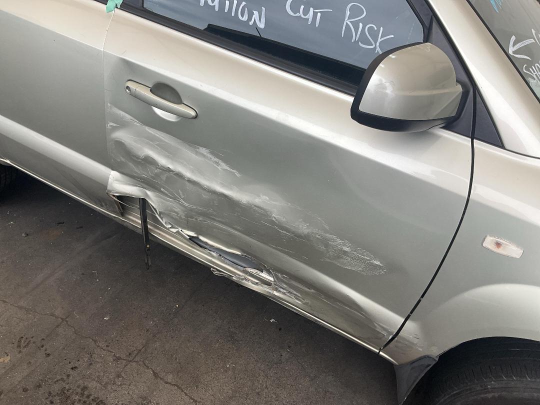 Photo '3' of Hyundai Tucson City Photo '3' of Hyundai Tucson City