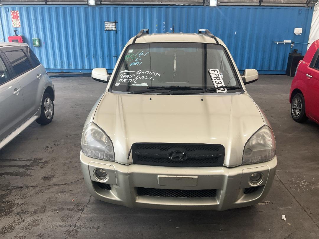 Photo '5' of Hyundai Tucson City Photo '5' of Hyundai Tucson City