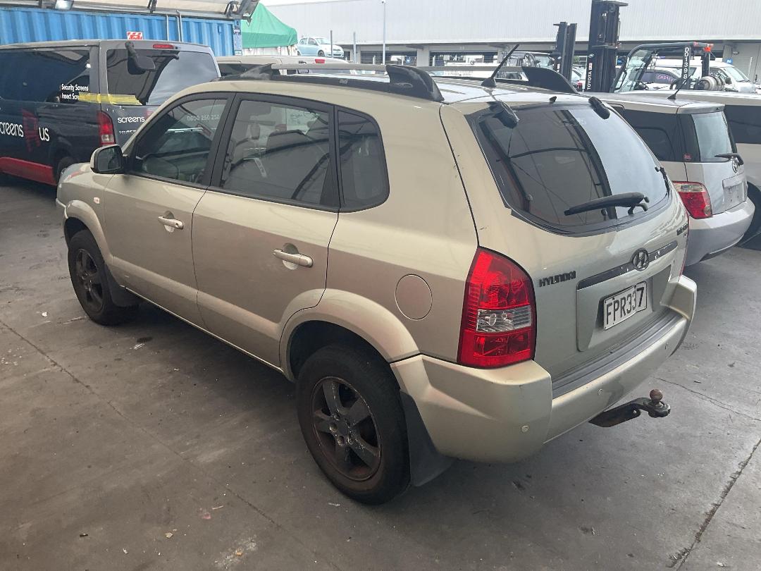 Photo '9' of Hyundai Tucson City Photo '9' of Hyundai Tucson City