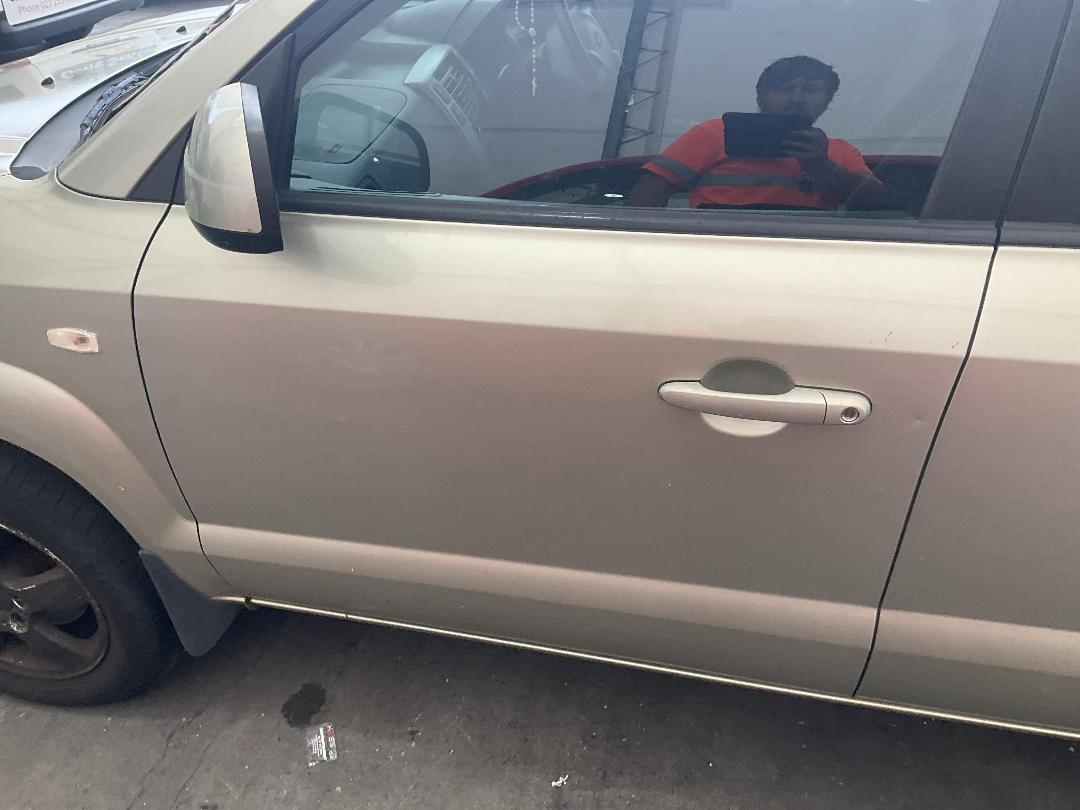 Photo '8' of Hyundai Tucson City Photo '8' of Hyundai Tucson City