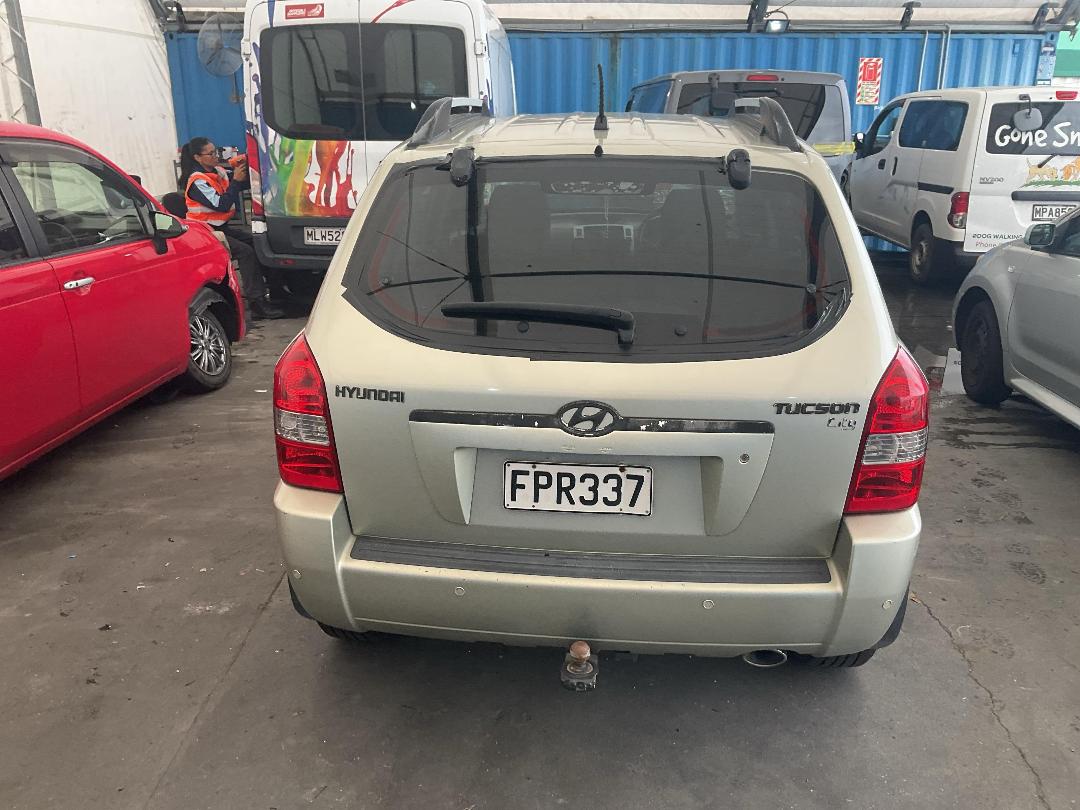 Photo '12' of Hyundai Tucson City Photo '12' of Hyundai Tucson City