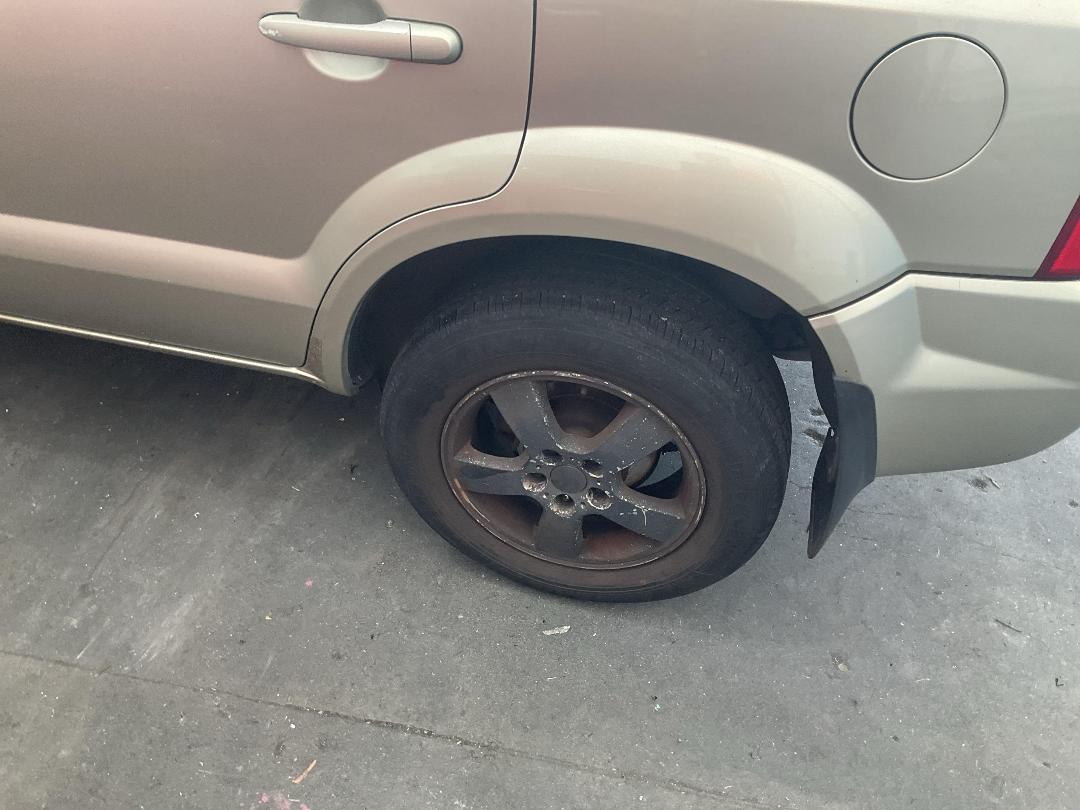 Photo '10' of Hyundai Tucson City Photo '10' of Hyundai Tucson City