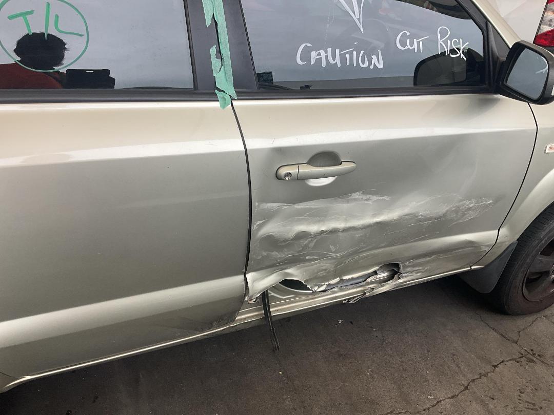 Photo '16' of Hyundai Tucson City Photo '16' of Hyundai Tucson City