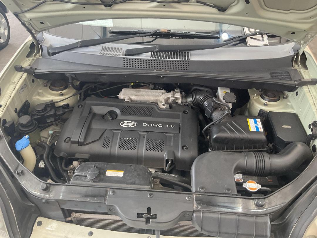 Photo '17' of Hyundai Tucson City Photo '17' of Hyundai Tucson City