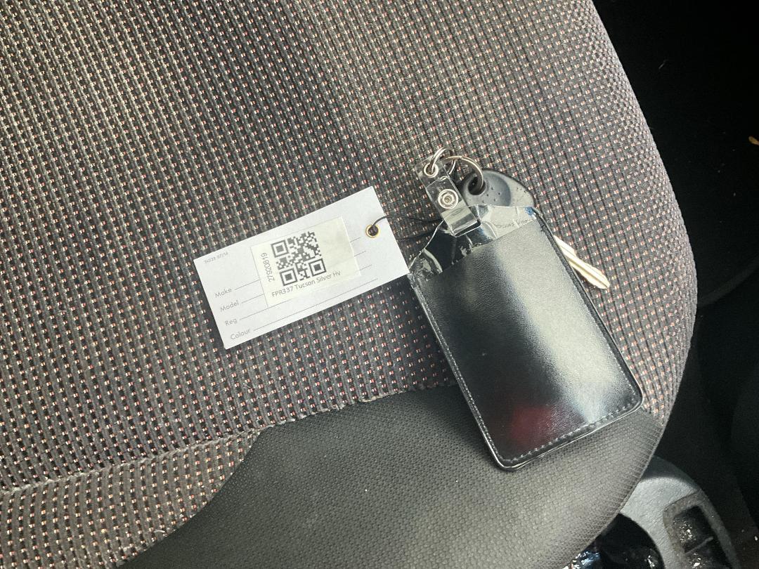 Photo '20' of Hyundai Tucson City Photo '20' of Hyundai Tucson City