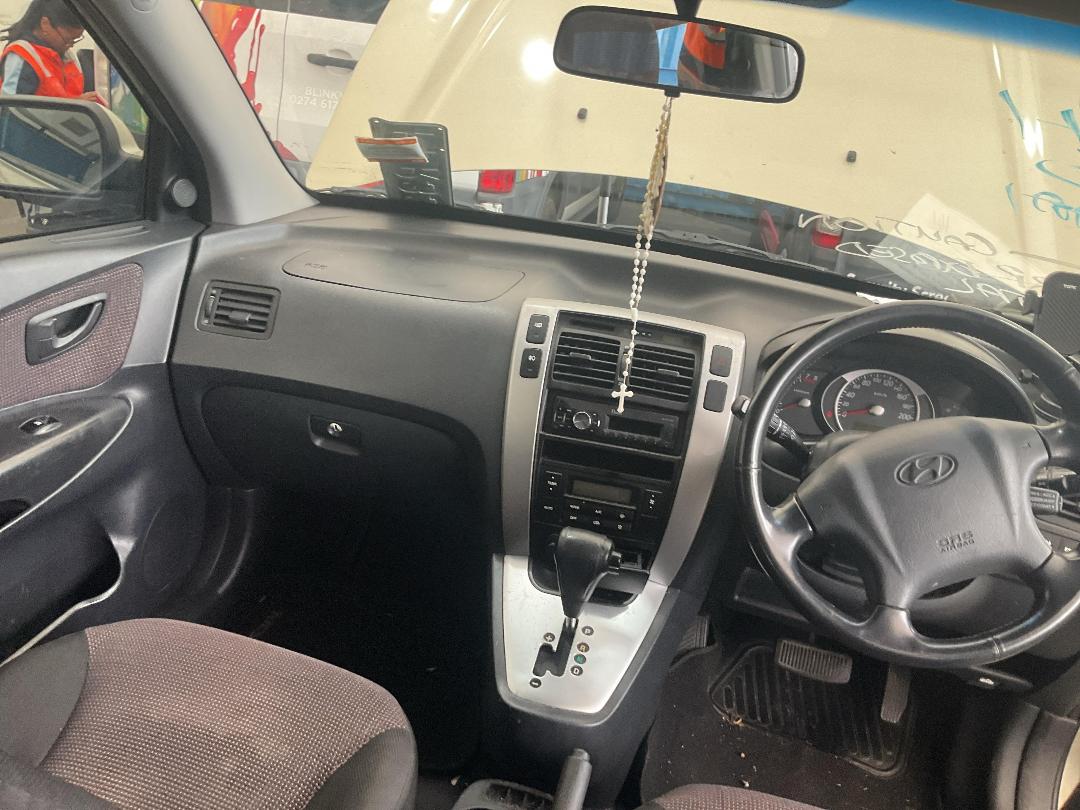 Photo '23' of Hyundai Tucson City Photo '23' of Hyundai Tucson City