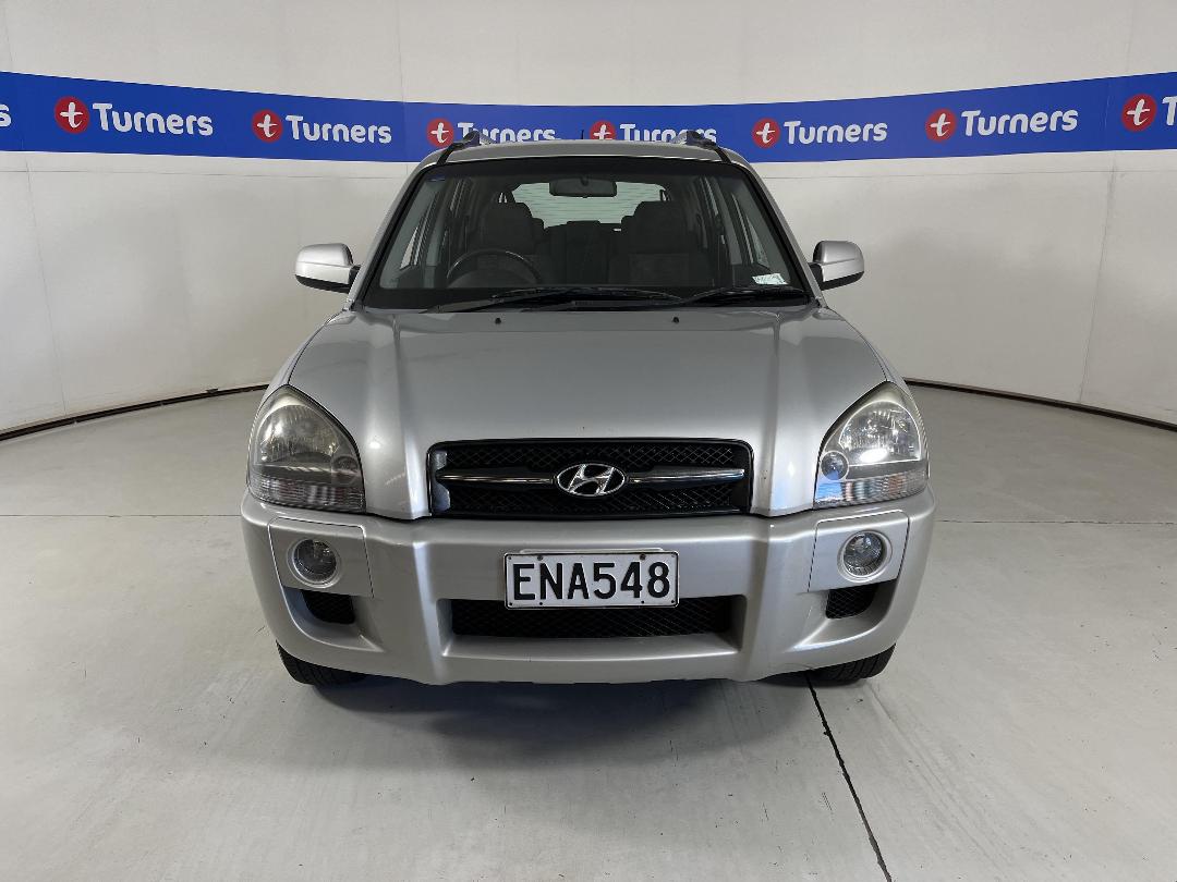 Photo '2' of Hyundai Tucson