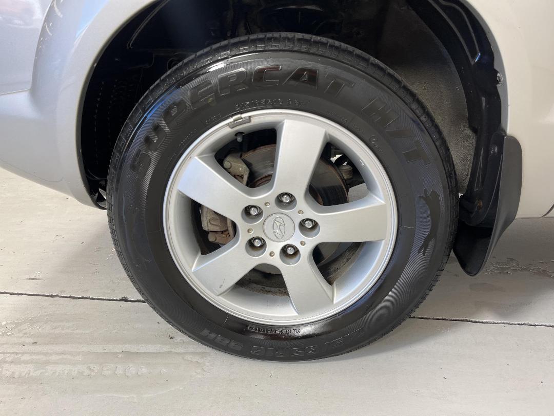 Photo '10' of Hyundai Tucson