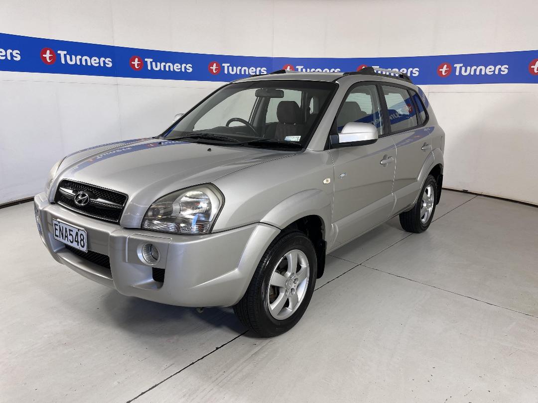 Photo '4' of Hyundai Tucson