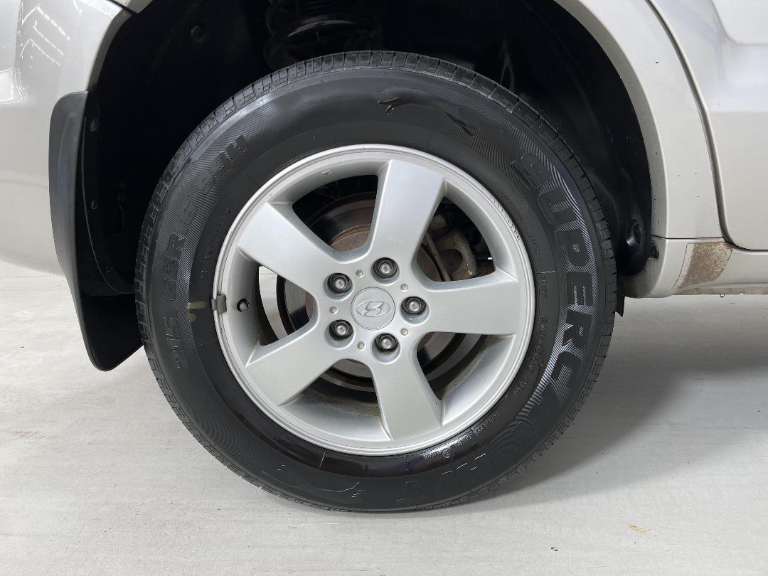 Photo '12' of Hyundai Tucson