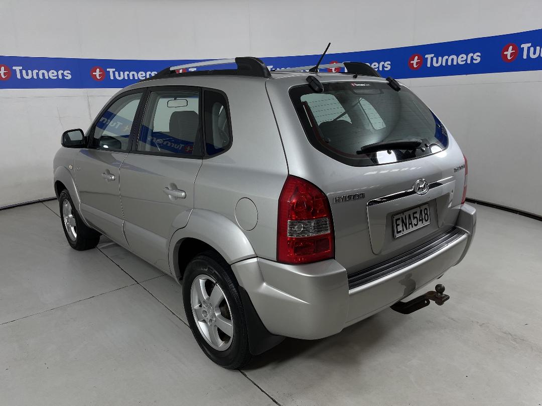 Photo '5' of Hyundai Tucson